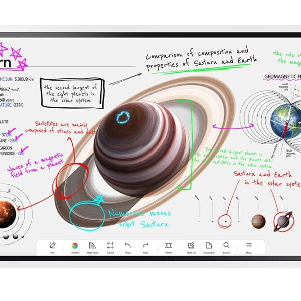 Samsung Flip Pro WM65B Interactive Display