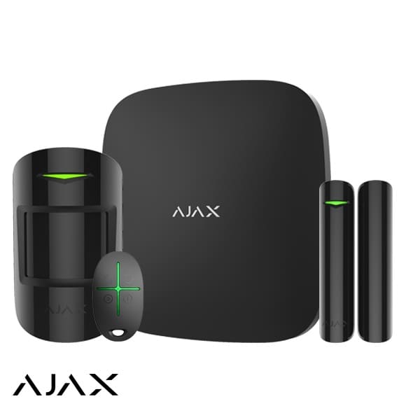 Ajax Jeweller StarterKit Plus Zwart