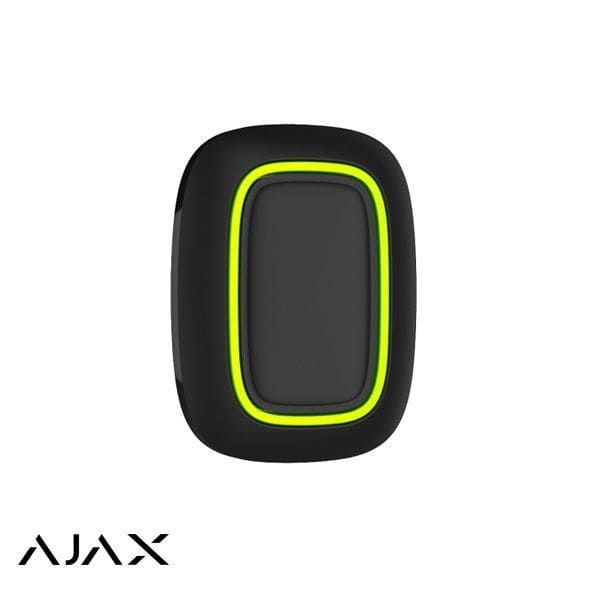 Ajax Jeweller Button Zwart