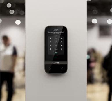 AJ-KEYPAD-TS-Z