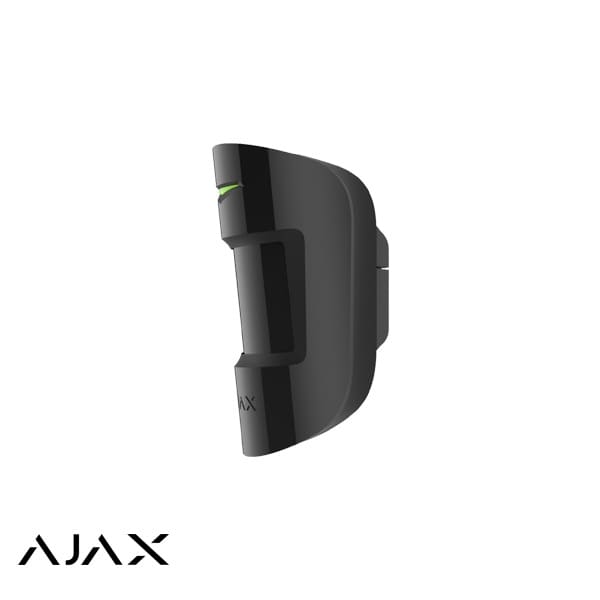 Ajax Jeweller MotionProtect Plus Zwart