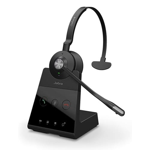 Jabra Engage 65 DECT Mono Zwart